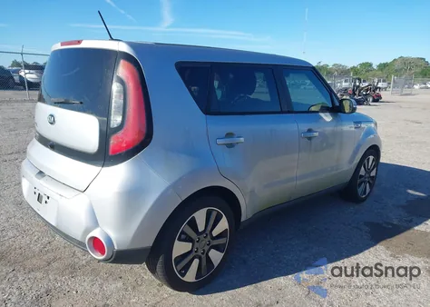 2015 Kia Soul ! from USA, damaged, VIN KNDJX3A58F7791762
